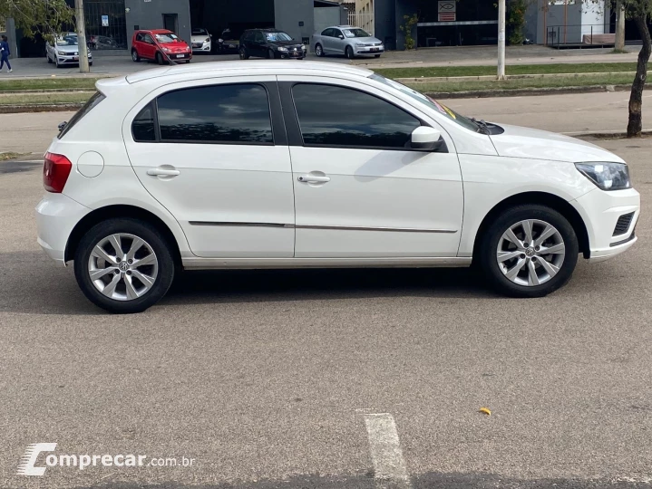 GOL 1.6 16V MSI Totalflex