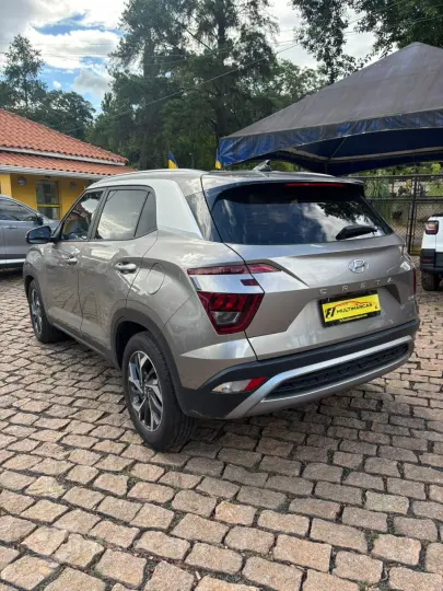 Creta 1.0 Turbo Platinum