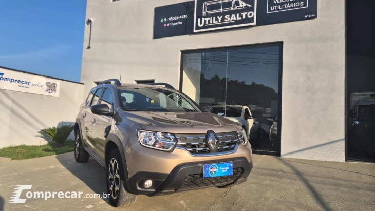 DUSTER 1.3 TCE Iconic