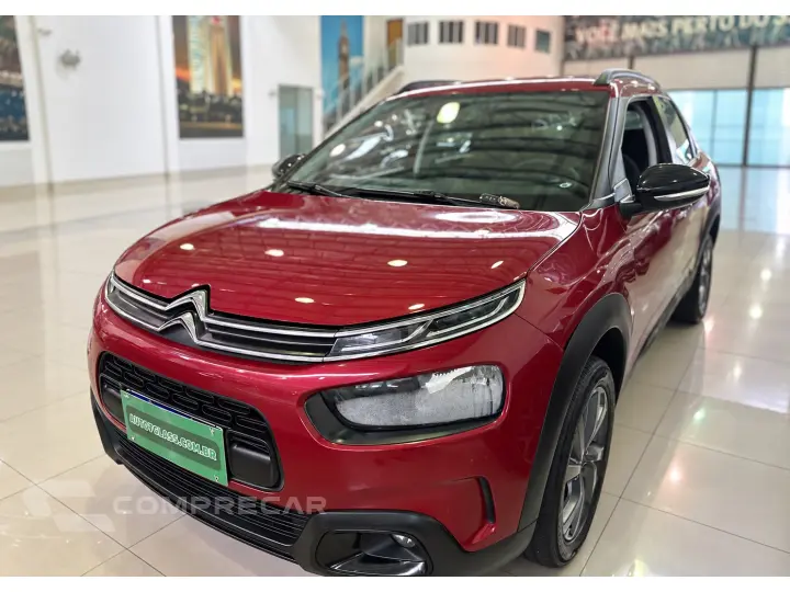 C4 CACTUS 1.6 VTI 120 FLEX FEEL EAT6