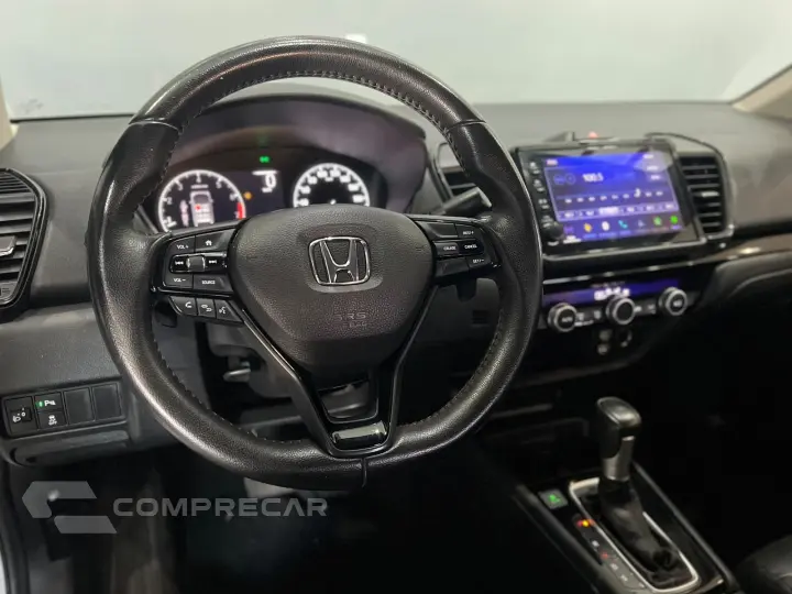 CITY 1.5 i-VTEC FLEX EXL CVT
