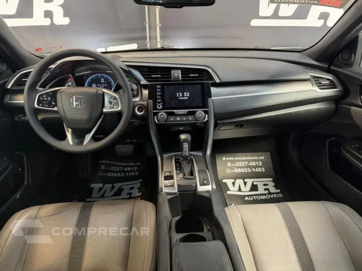 CIVIC 2.0 16vone EXL