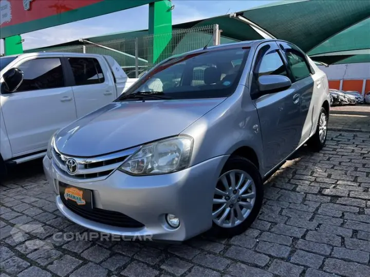 ETIOS 1.5 XLS Sedan 16V