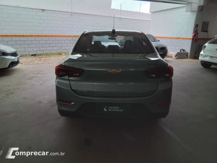 ONIX 1.0 TURBO FLEX PLUS PREMIER AUTOMÁTICO