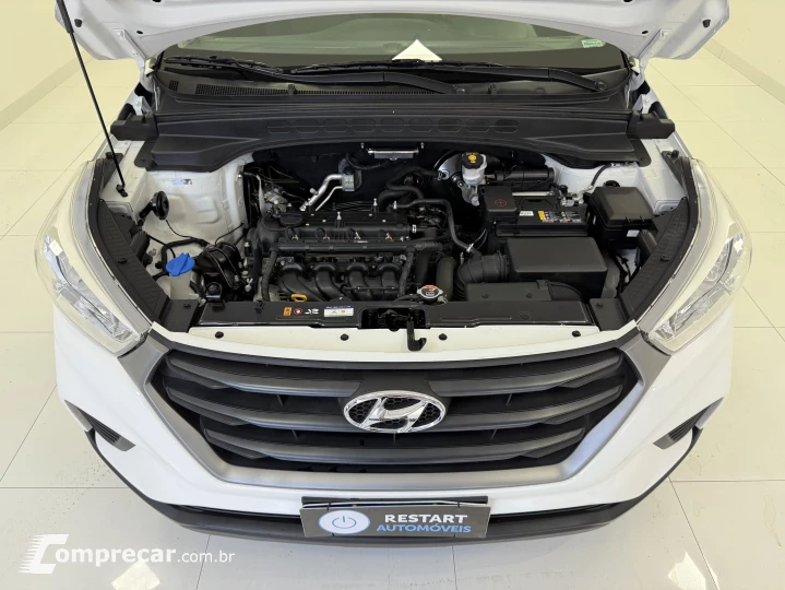CRETA 1.6 16V Attitude