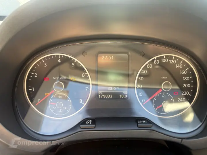 Fox 1.6 4P BLUEMOTION FLEX