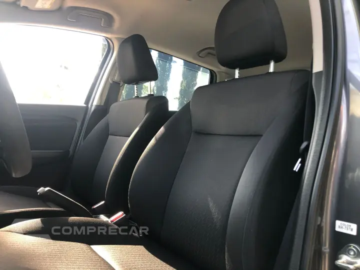 Fit 1.5 Personal 16V Flex 4P Automático