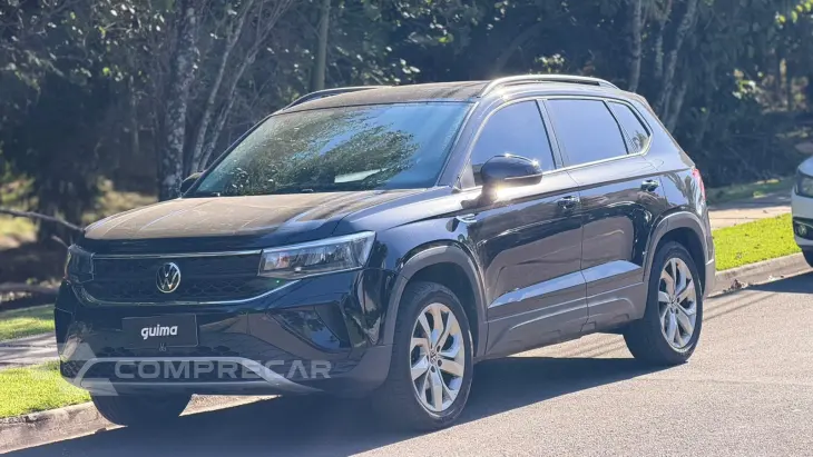 TAOS 1.4 250 TSI Comfortline