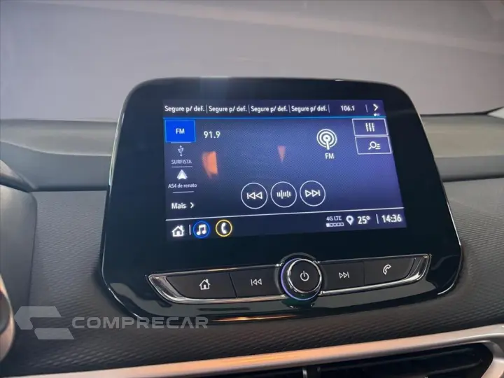 TRACKER 1.0 TURBO FLEX LTZ AUTOMÁTICO