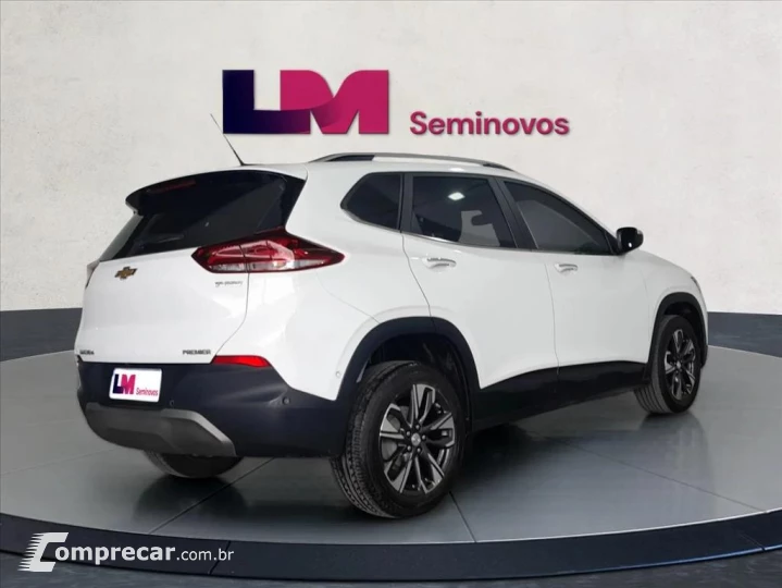 TRACKER 1.2 TURBO FLEX PREMIER AUTOMÁTICO