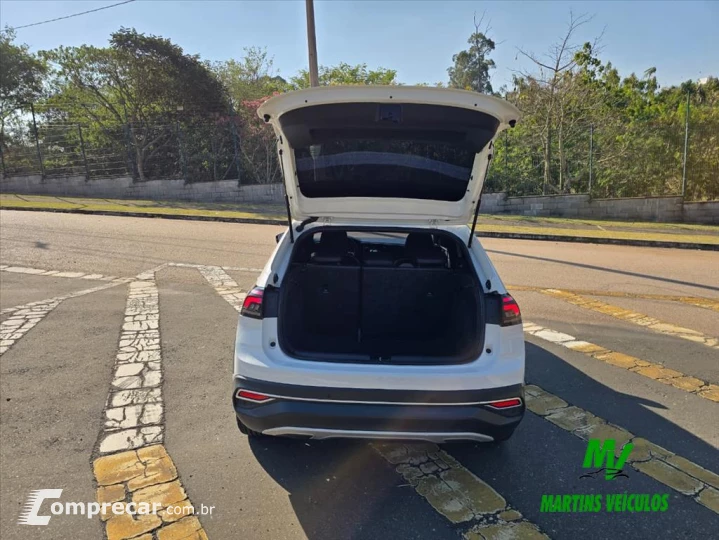 NIVUS 1.0 200 TSI TOTAL FLEX HIGHLINE AUTOMÁTICO
