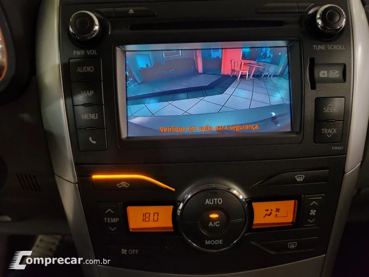 Corolla 2.0 16V 4P XEI FLEX AUTOMÁTICO