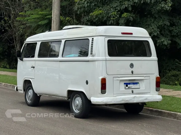 KOMBI 1.4 MI Furgão 8V