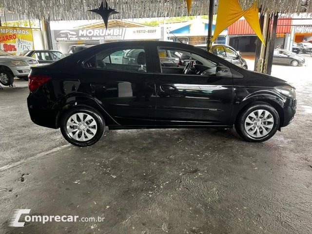 PRISMA - 1.4 MPFI LT 8V 4P AUTOMÁTICO