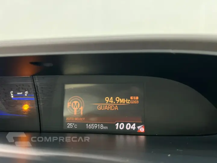 CIVIC 1.8 EXS 16V FLEX 4P AUTOMÁTICO