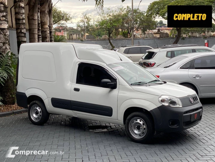 FIORINO 1.4 MPI Furgão Endurance 8V