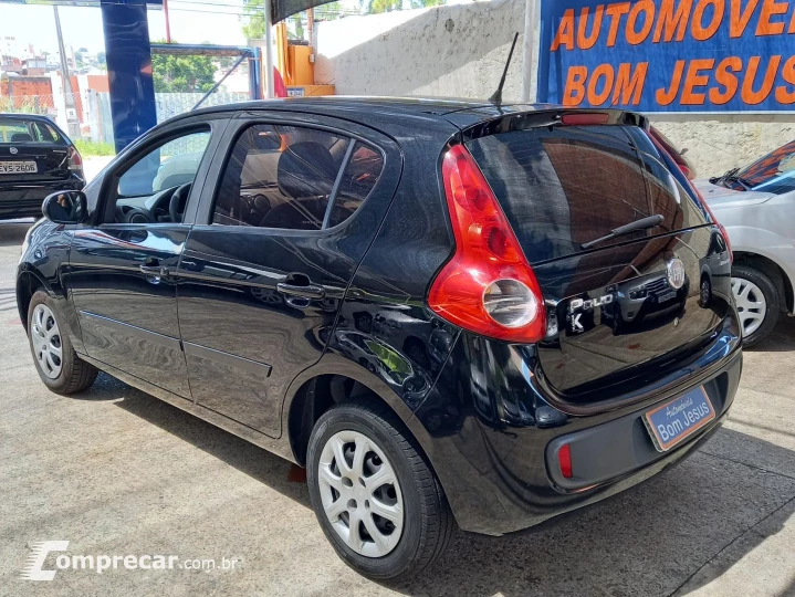 Palio 1.0 Mpi Attractive 8V Flex 4P Manual