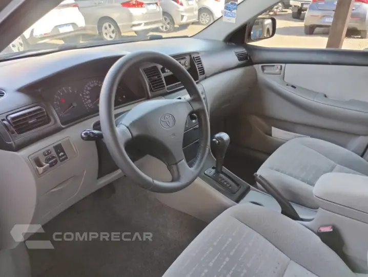 Corolla 1.6 16V 4P XLI AUTOMÁTICO