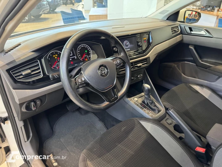 Polo Hatch 1.0 12V 4P 200 TSI  COMFORTLINE AUTOMÁTICO