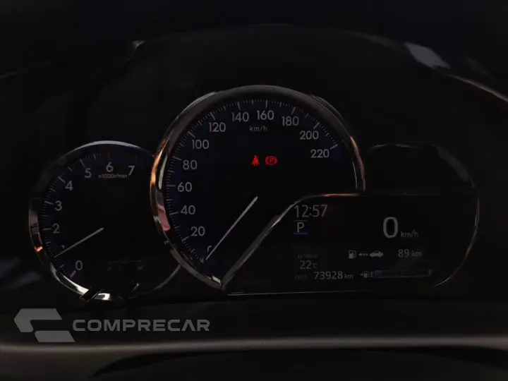 YARIS 1.5 16V FLEX XS CONNECT MULTIDRIVE