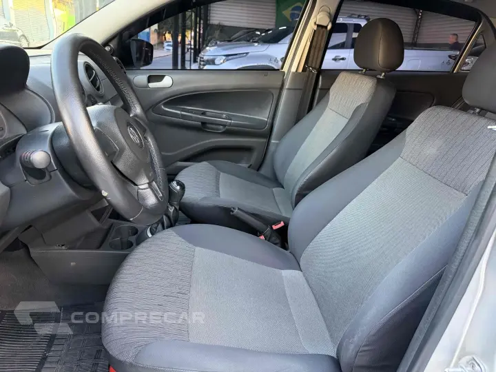 GOL 1.6 MI CITY 8V FLEX 4P MANUAL