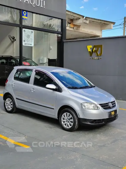 Fox City 1.0 Mi/ 1.0Mi Total Flex 8V 5p