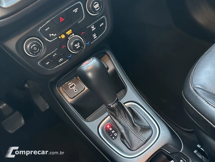 COMPASS 2.0 16V FLEX LONGITUDE AUTOMÁTICO