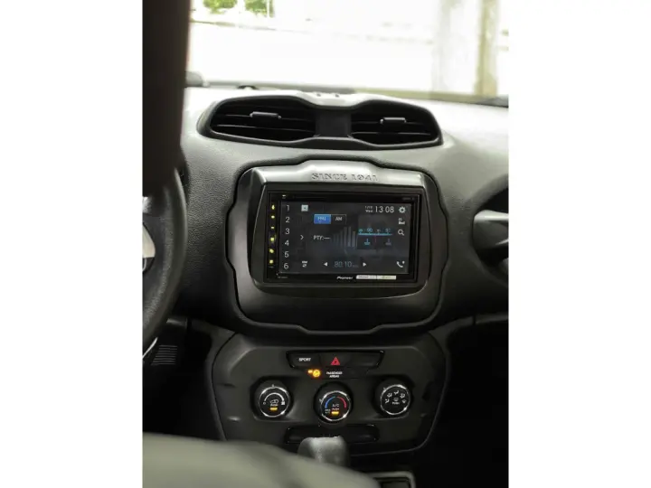 RENEGADE 1.8 16V FLEX 4P AUTOMÁTICO