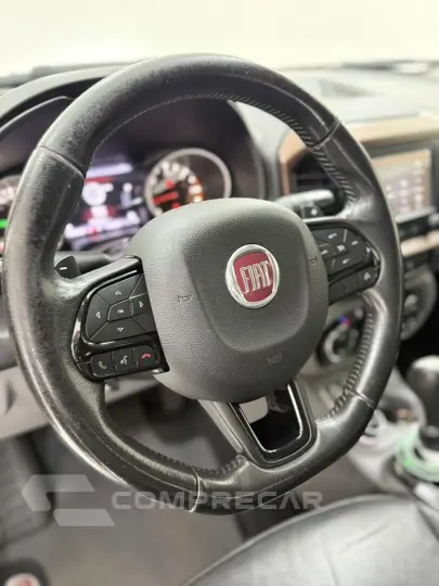 TORO 2.0 16V Turbo Volcano 4WD AT9