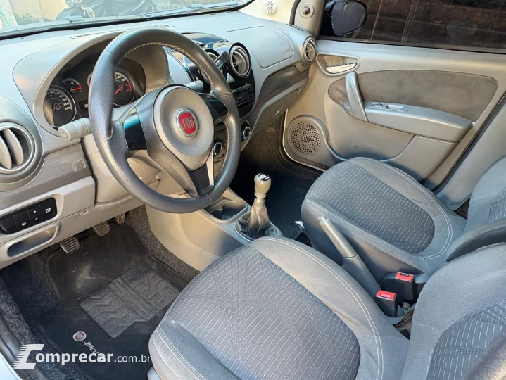 PALIO 1.0 MPI Attractive 8V
