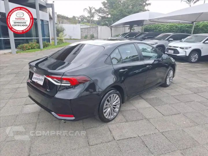 COROLLA 2.0 VVT-IE FLEX XEI DIRECT SHIFT