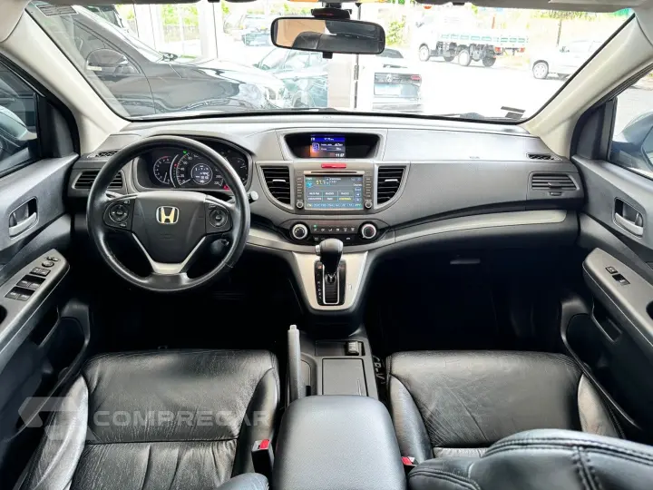 CRV 2.0 LX 4X2 16V GASOLINA 4P AUTOMÁTICO