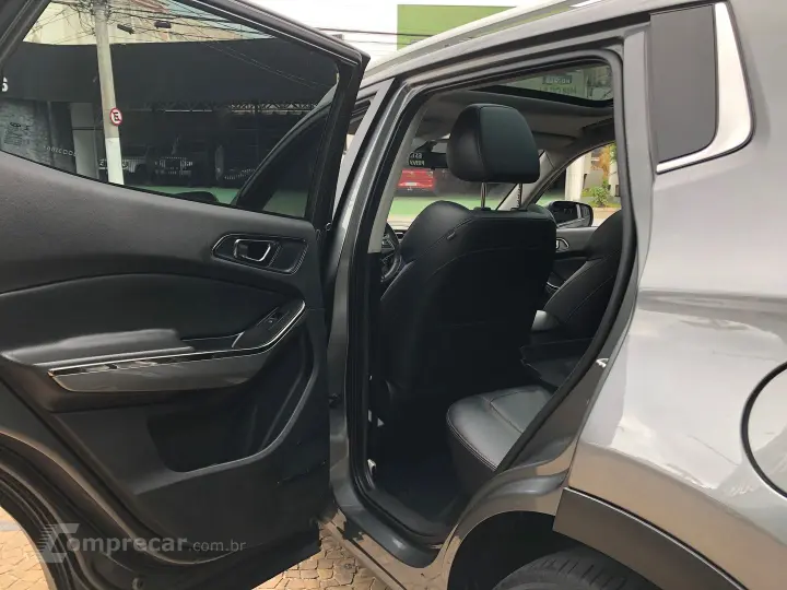 Tiggo 5X 1.5 Vvt Turbo Iflex Txs Dct