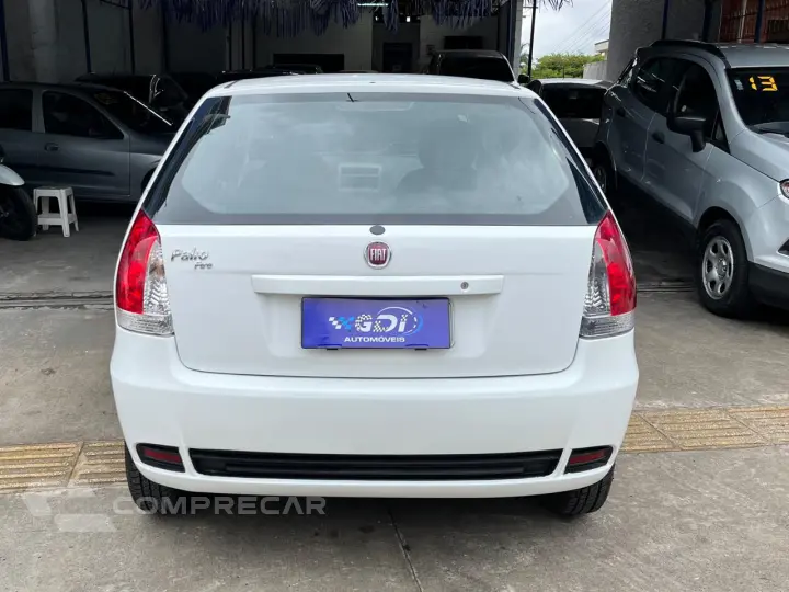 PALIO 1.0 MPI Fire 8V