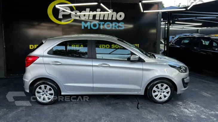 Ka Hatch 1.0 12V 4P FLEX TI-VCT SE