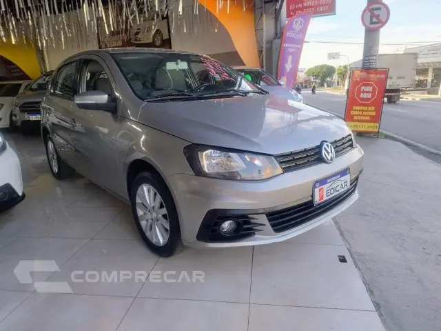 GOL - 1.6 MSI TOTAL TRENDLINE 4P MANUAL