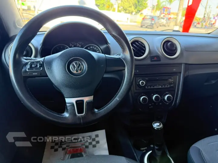 SAVEIRO 1.6 Cross CE 16V