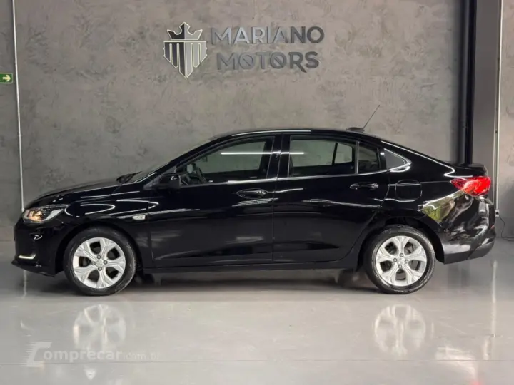 ONIX 1.0 TURBO FLEX PLUS PREMIER AUTOMÁTICO