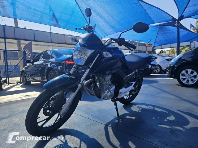 CG 160 FAN - STREET