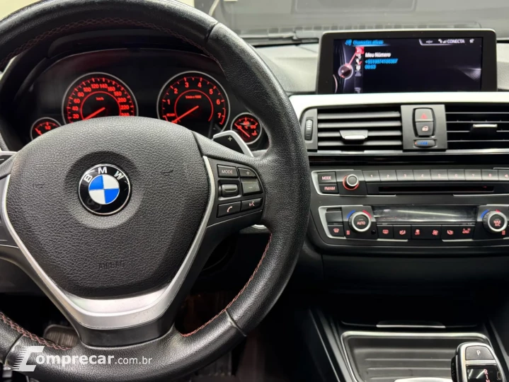 328i 2.0 M SPORT 16V ACTIVEFLEX 4P AUTOMÁTICO