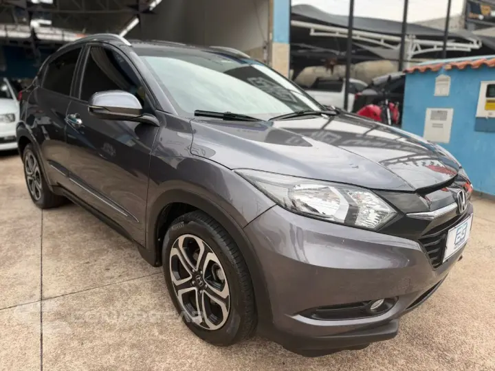 HR-V EXL 1.8 Flexone 16V 5p Aut.