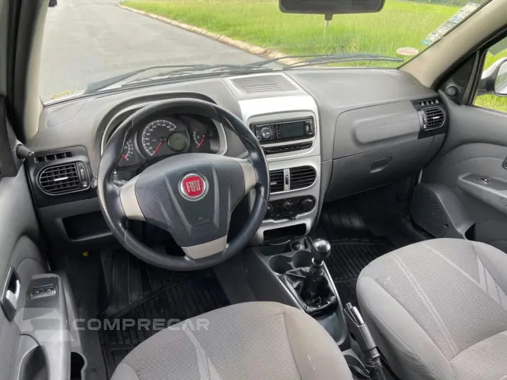 PALIO 1.4 Attractive Weekend 8V