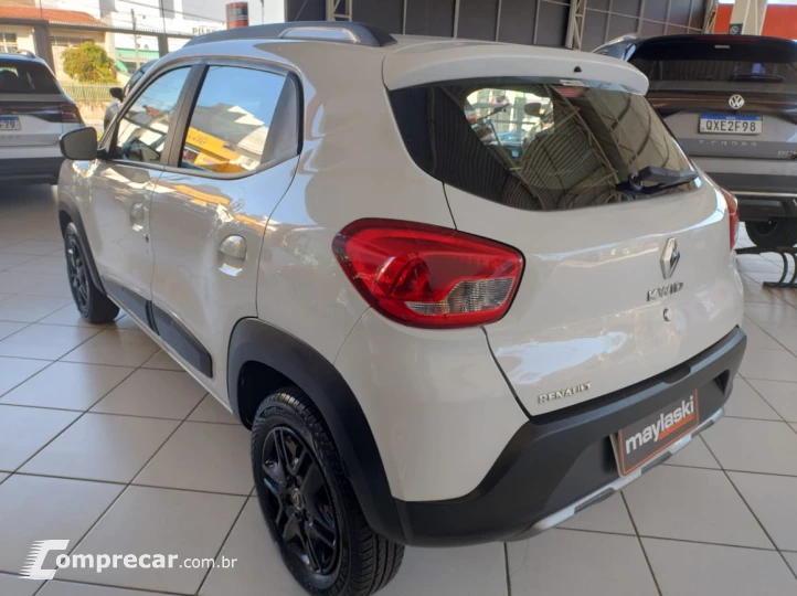Kwid 1.0 12V 4P SCE FLEX OUTSIDER
