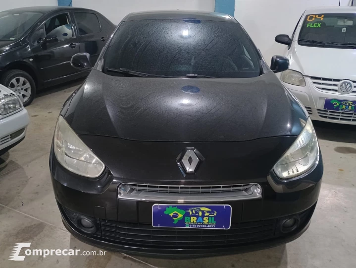 Fluence