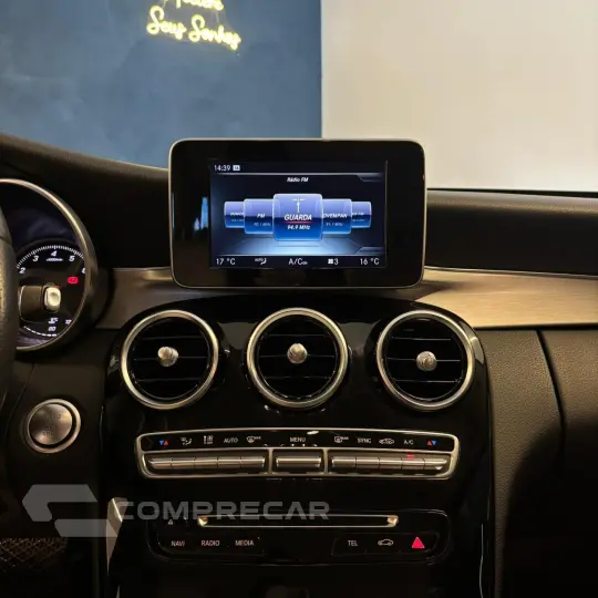 C-180 1.6 Turbo 16V/Flex 16V Aut.