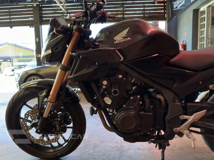 CB 500F