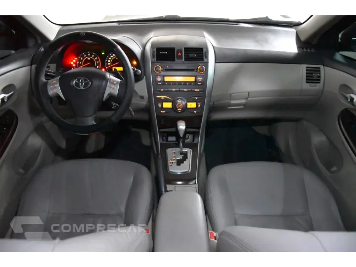 COROLLA 2.0 ALTIS 16V FLEX 4P AUTOMÁTICO