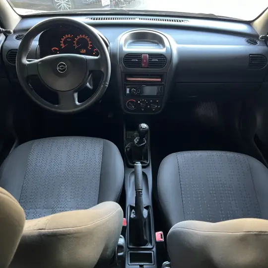 Corsa Corsa Sed. Maxx 1.4 8V ECONOFLEX 4p