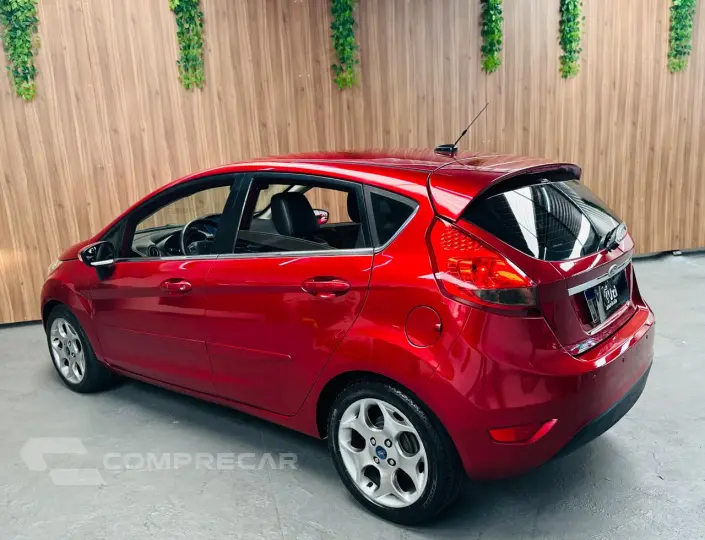 FIESTA 1.6 SE Hatch 16V