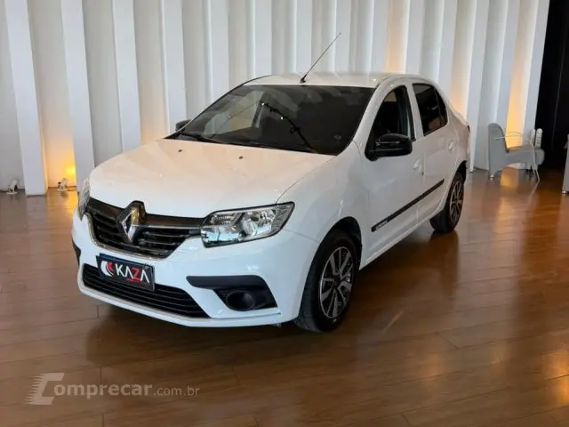 LOGAN - 1.0 12V SCE ZEN MANUAL